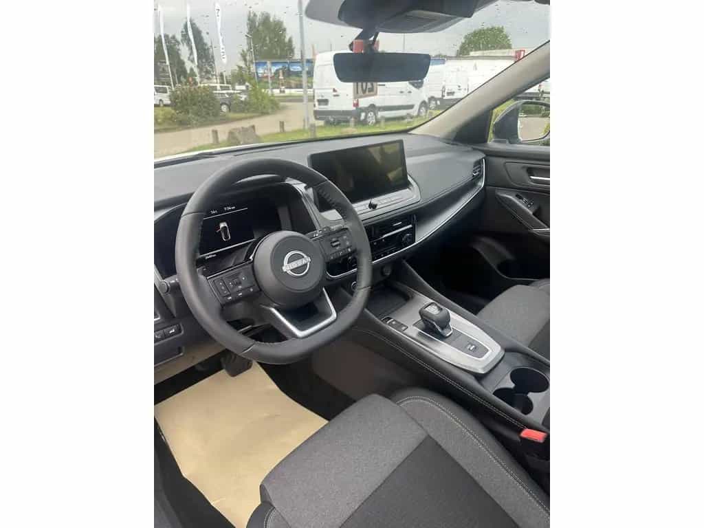 Nissan Qashqai MY24 1.3 DIG-T MHEV 158PS XTronic 4x2 N- 06/2025-photo-28