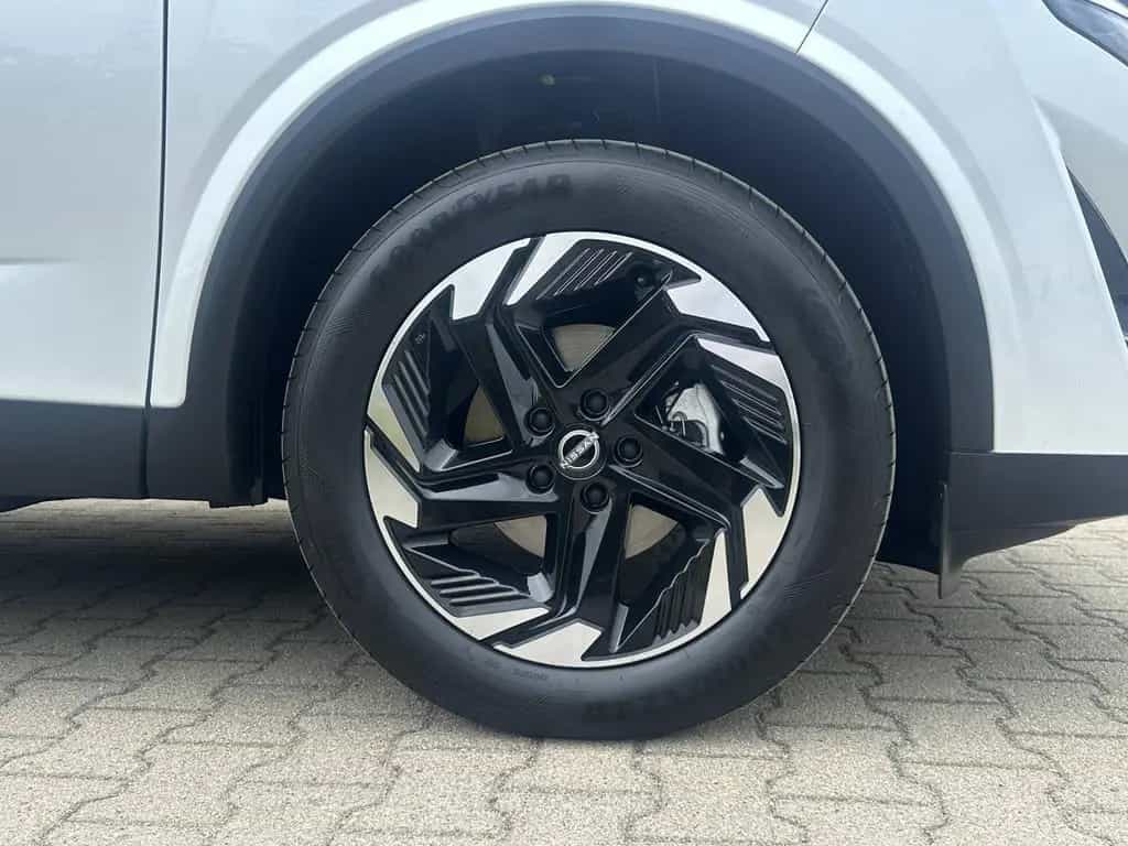 Nissan Qashqai MY24 1.3 DIG-T MHEV 158PS XTronic 4x2 N- 06/2025-photo-3