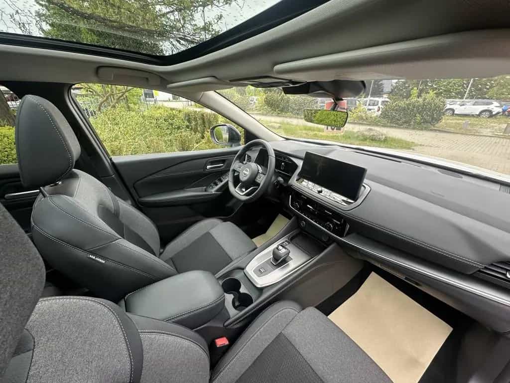 Nissan Qashqai MY24 1.3 DIG-T MHEV 158PS XTronic 4x2 N- 06/2025-photo-7