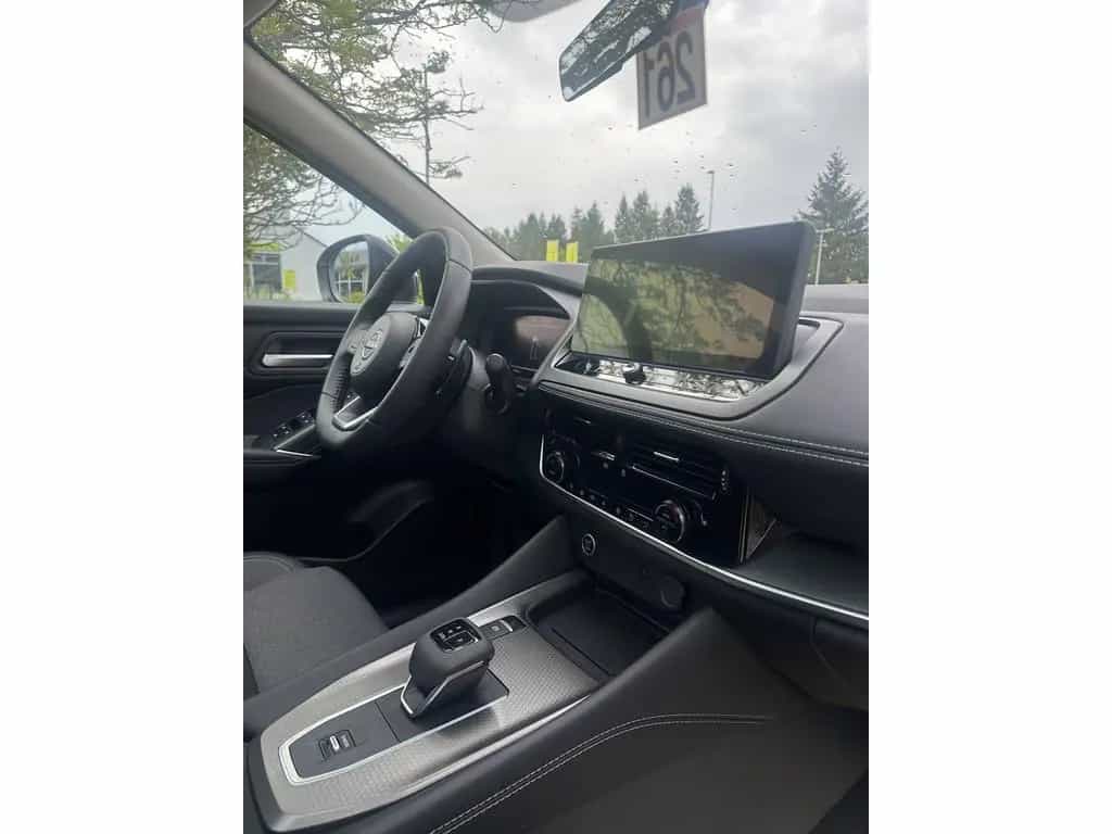 Nissan Qashqai MY24 1.3 DIG-T MHEV 158PS XTronic 4x2 N- 06/2025-photo-9