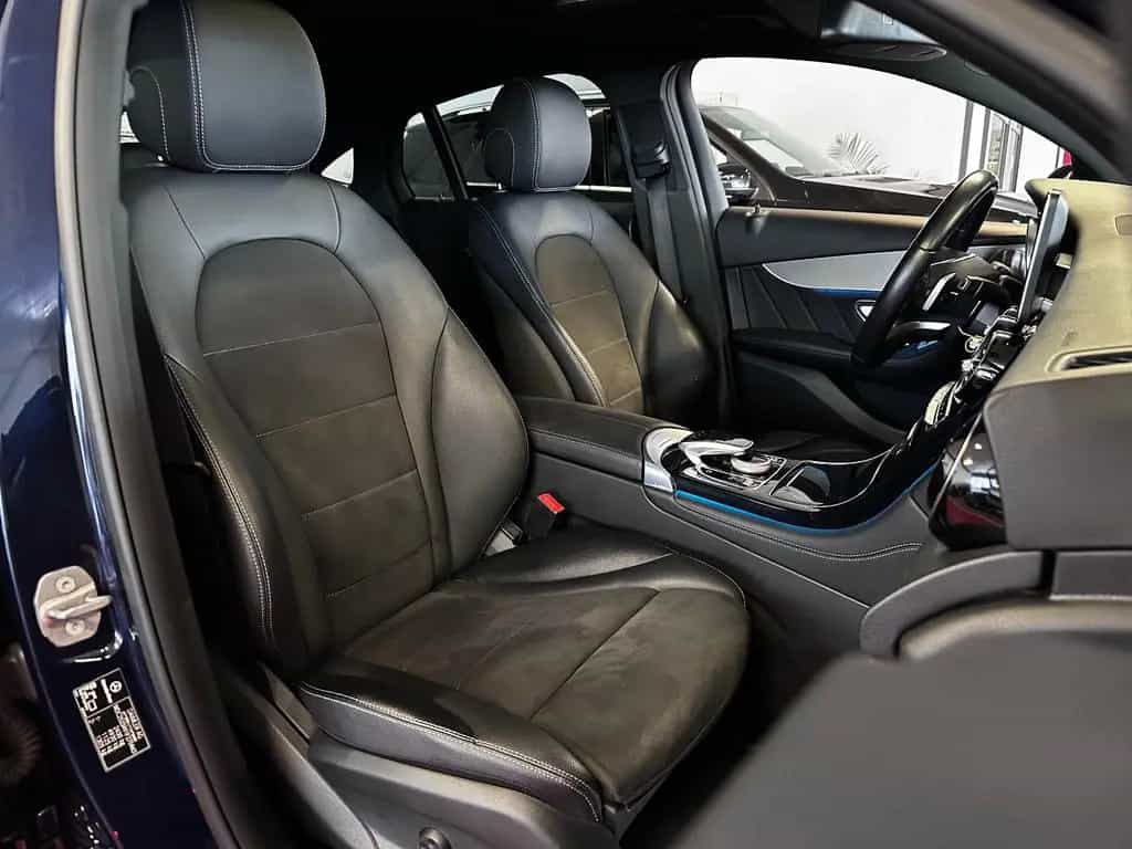 Mercedes-Benz GLC 300 AMG Line 4Matic * Schiebedach-Kamera 05/2017-photo-13