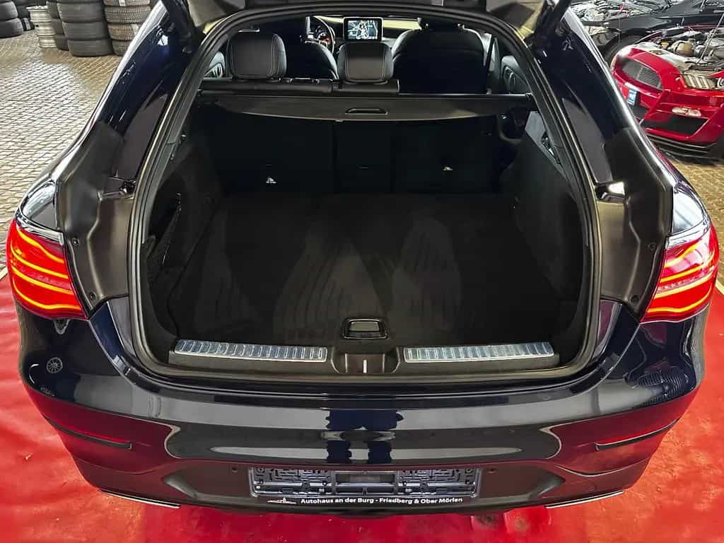 Mercedes-Benz GLC 300 AMG Line 4Matic * Schiebedach-Kamera 05/2017-photo-18