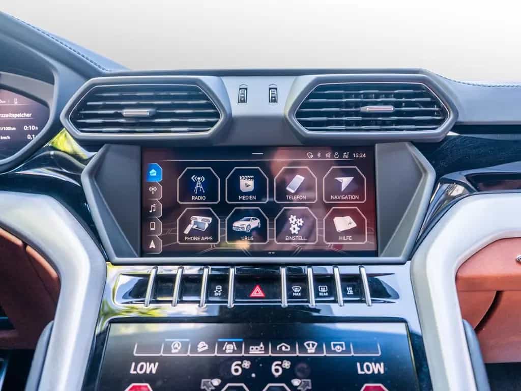 Lamborghini Urus MY19 | Ad Personam | Lamborghini Nürnberg 07/2019-photo-20