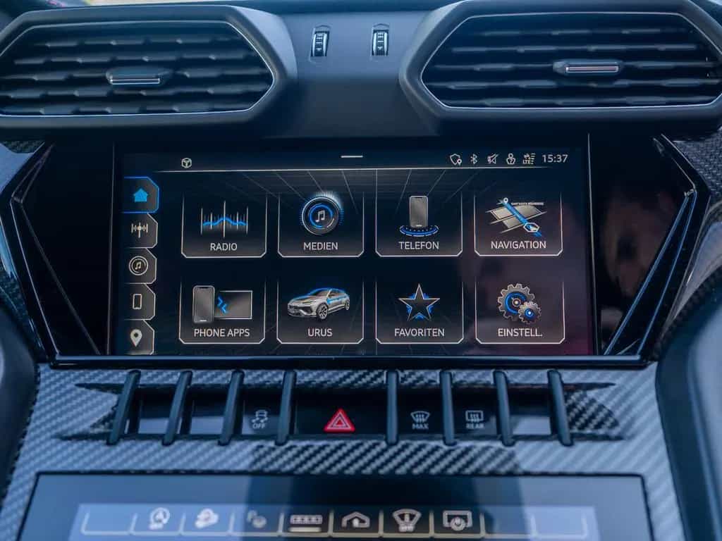 Lamborghini Urus Performante | Lamborghini Nürnberg 01/2023-photo-19