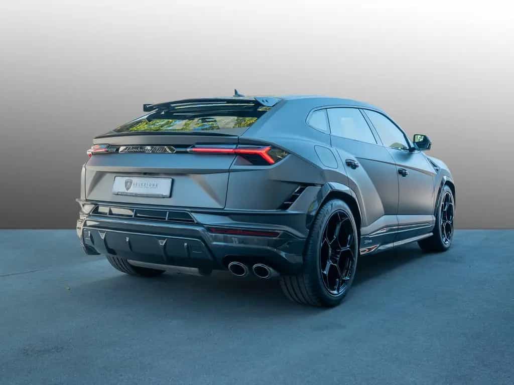 Lamborghini Urus Performante | Lamborghini Nürnberg 01/2023-photo-2