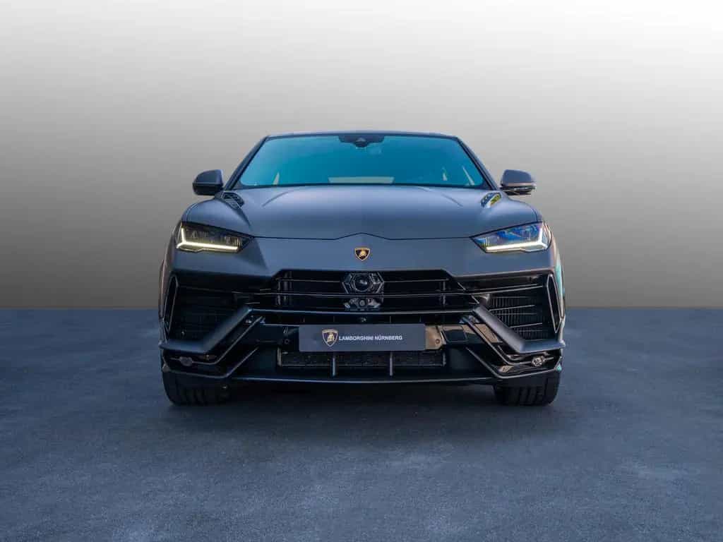 Lamborghini Urus Performante | Lamborghini Nürnberg 01/2023-photo-4
