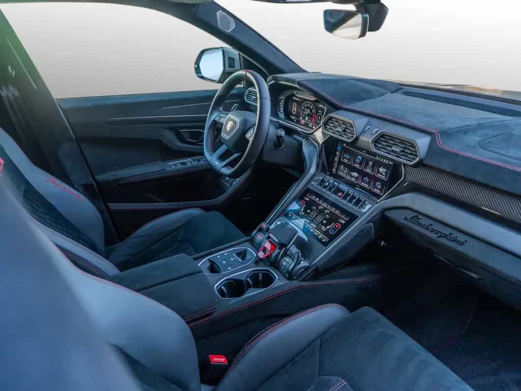 Lamborghini Urus Performante | Lamborghini Nürnberg 01/2023-photo-5