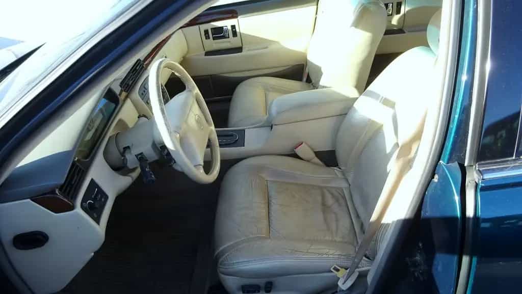 Cadillac Seville SLS V8 4.6 32V  1. Hand nur 108000 km 06/1998-photo-7
