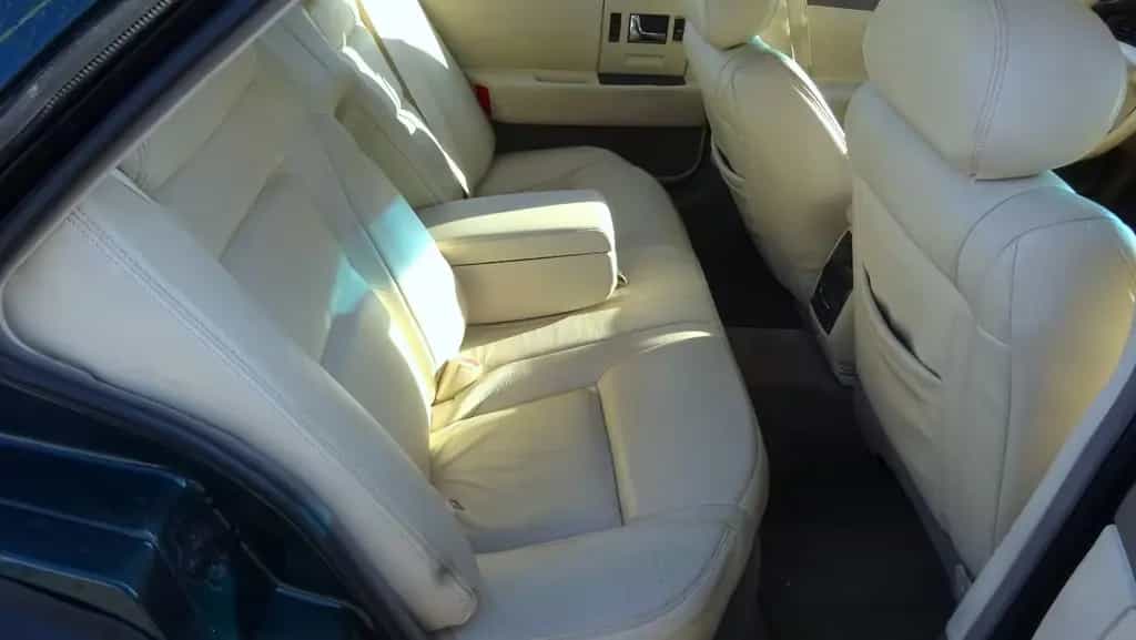 Cadillac Seville SLS V8 4.6 32V  1. Hand nur 108000 km 06/1998-photo-9