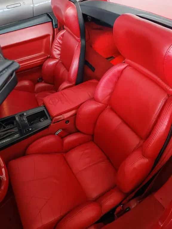Chevrolet Other Corvette C4 Convertible zr1 asi 03/1990-photo-13