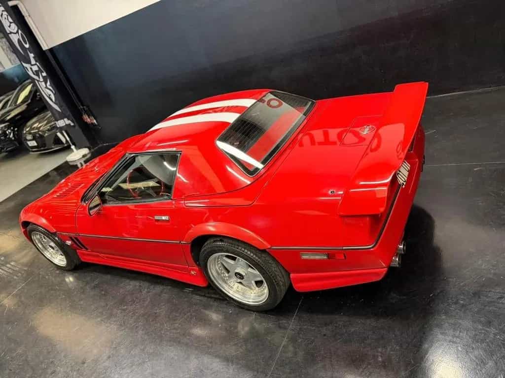 Chevrolet Other Corvette C4 Convertible zr1 asi 03/1990-photo-4