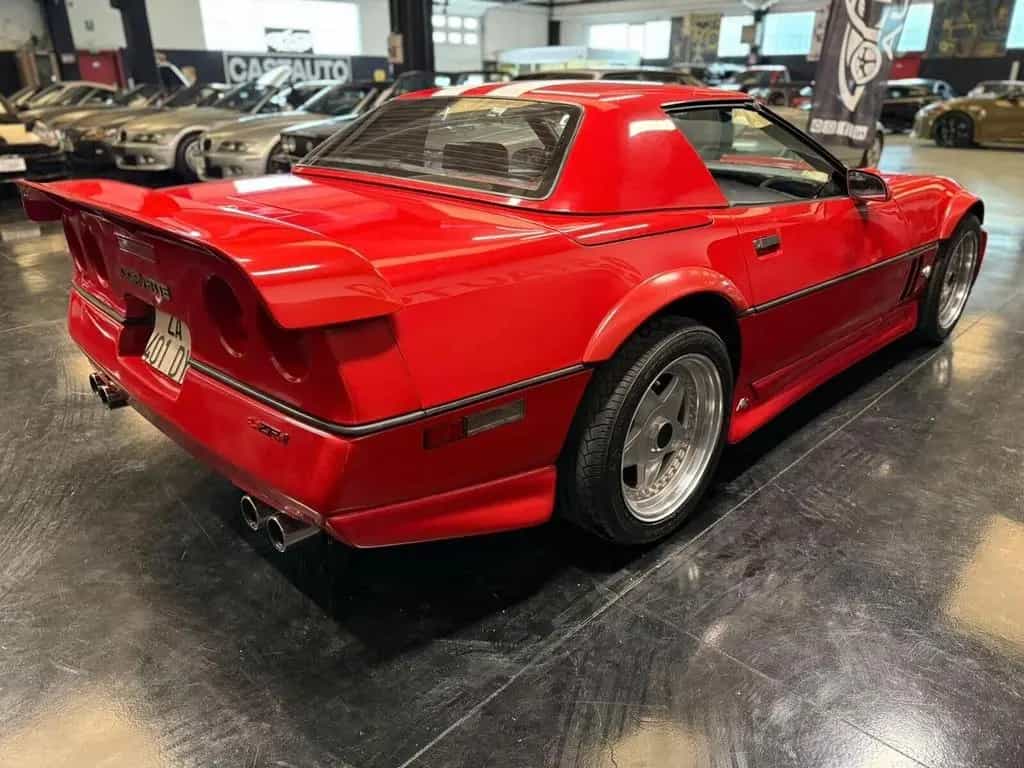 Chevrolet Other Corvette C4 Convertible zr1 asi 03/1990-photo-7