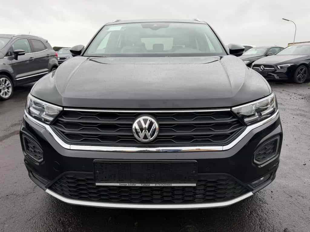 Volkswagen T-Roc Sport 4Motion Digital ACC Beats Pano Leder 09/2018-photo-1