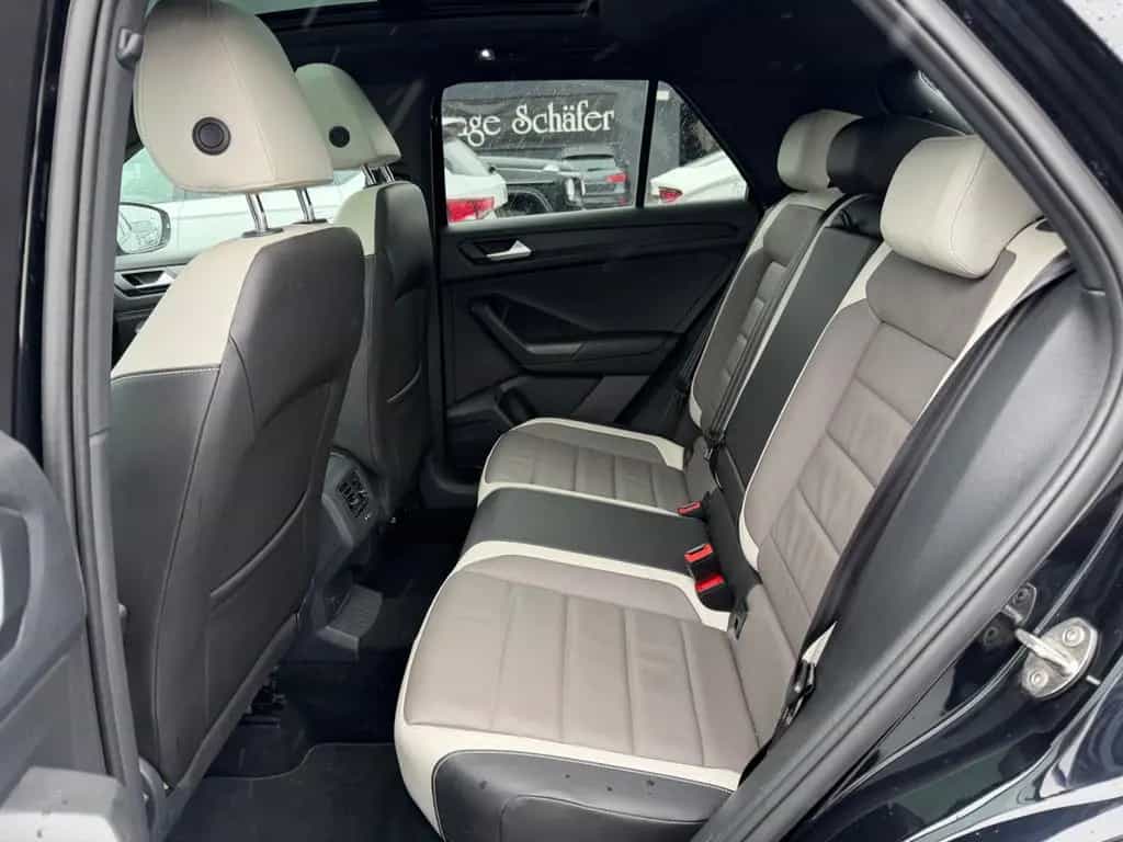 Volkswagen T-Roc Sport 4Motion Digital ACC Beats Pano Leder 09/2018-photo-10