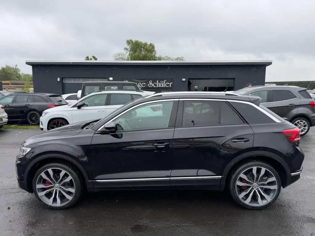 Volkswagen T-Roc Sport 4Motion Digital ACC Beats Pano Leder 09/2018-photo-7