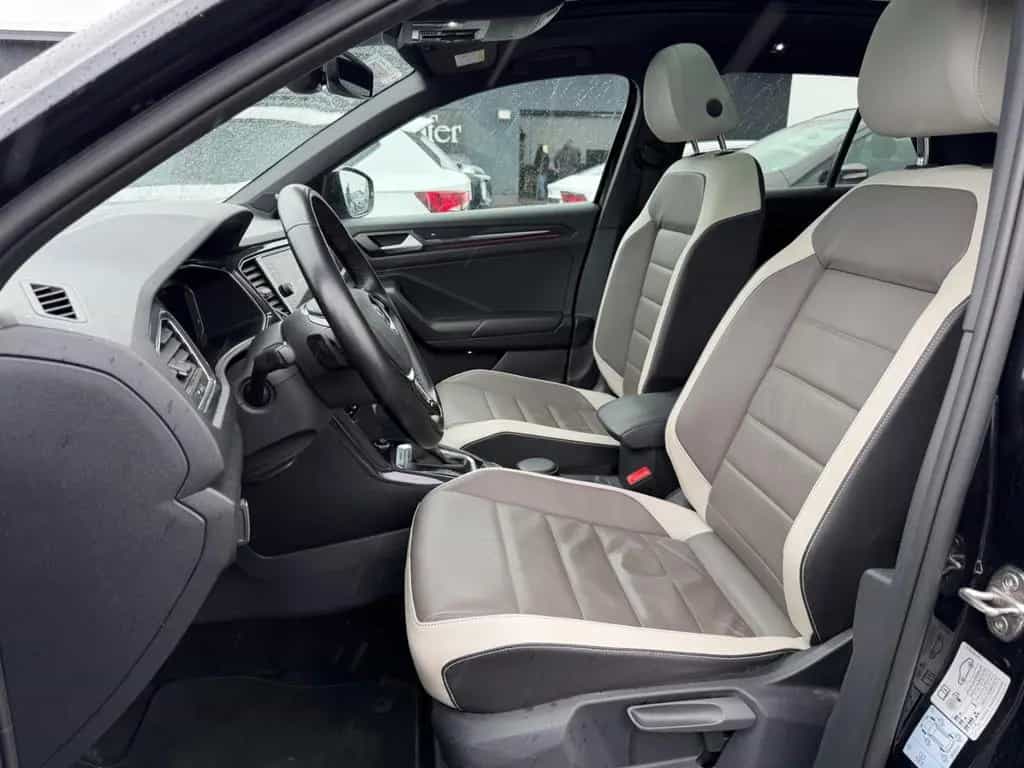 Volkswagen T-Roc Sport 4Motion Digital ACC Beats Pano Leder 09/2018-photo-9