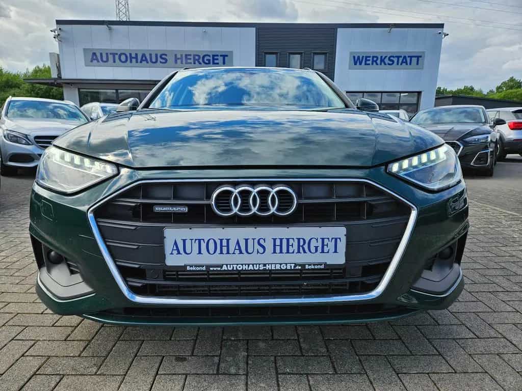 Audi A4 Avant 45 TFSI quattro S-Tronic 04/2023-photo-1