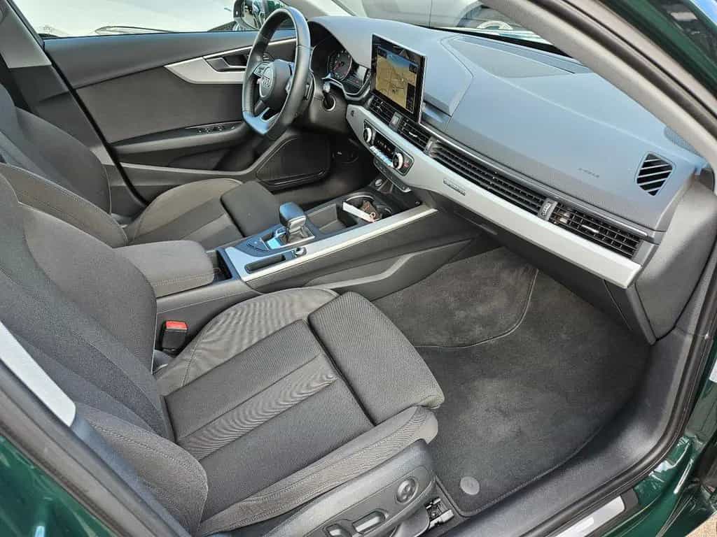Audi A4 Avant 45 TFSI quattro S-Tronic 04/2023-photo-10