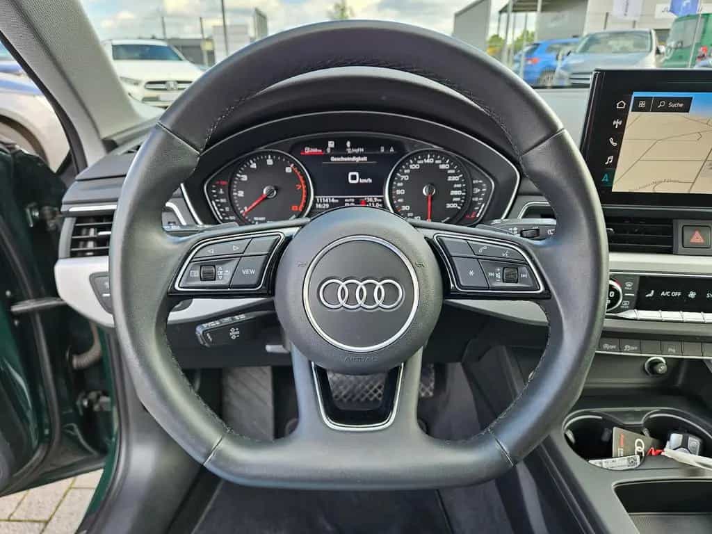 Audi A4 Avant 45 TFSI quattro S-Tronic 04/2023-photo-11