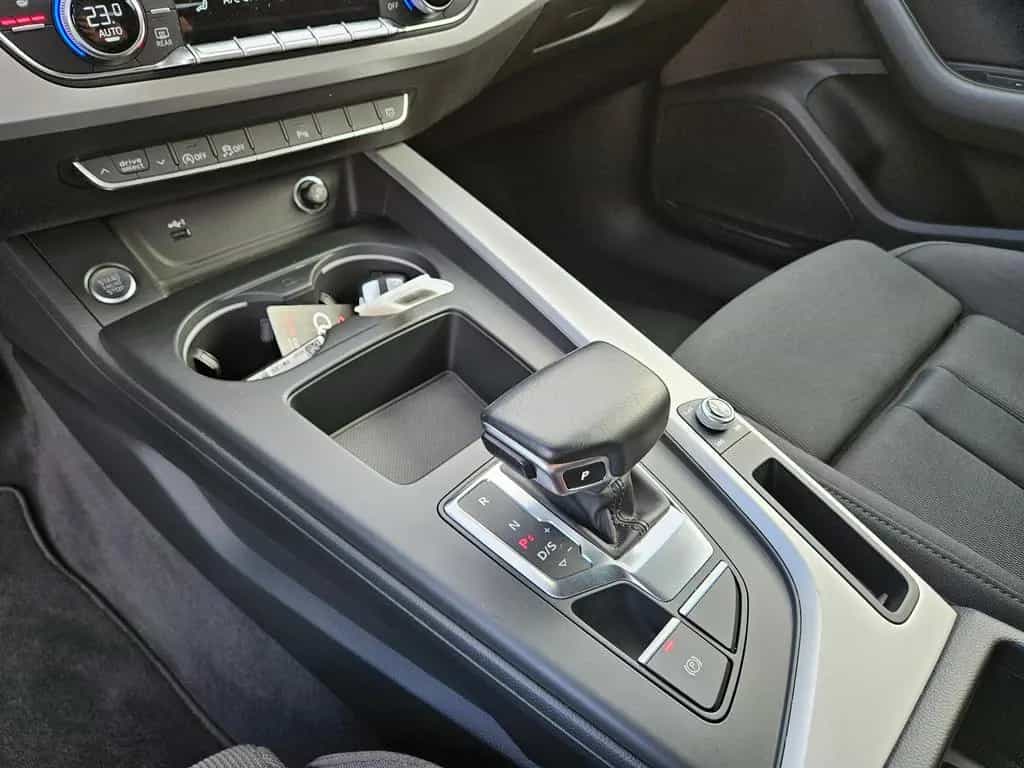 Audi A4 Avant 45 TFSI quattro S-Tronic 04/2023-photo-13