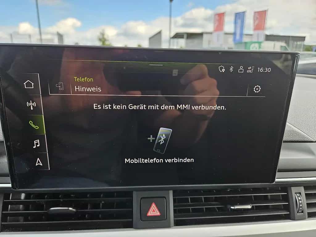 Audi A4 Avant 45 TFSI quattro S-Tronic 04/2023-photo-16