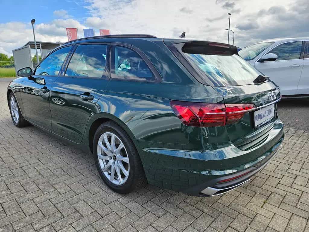 Audi A4 Avant 45 TFSI quattro S-Tronic 04/2023-photo-5