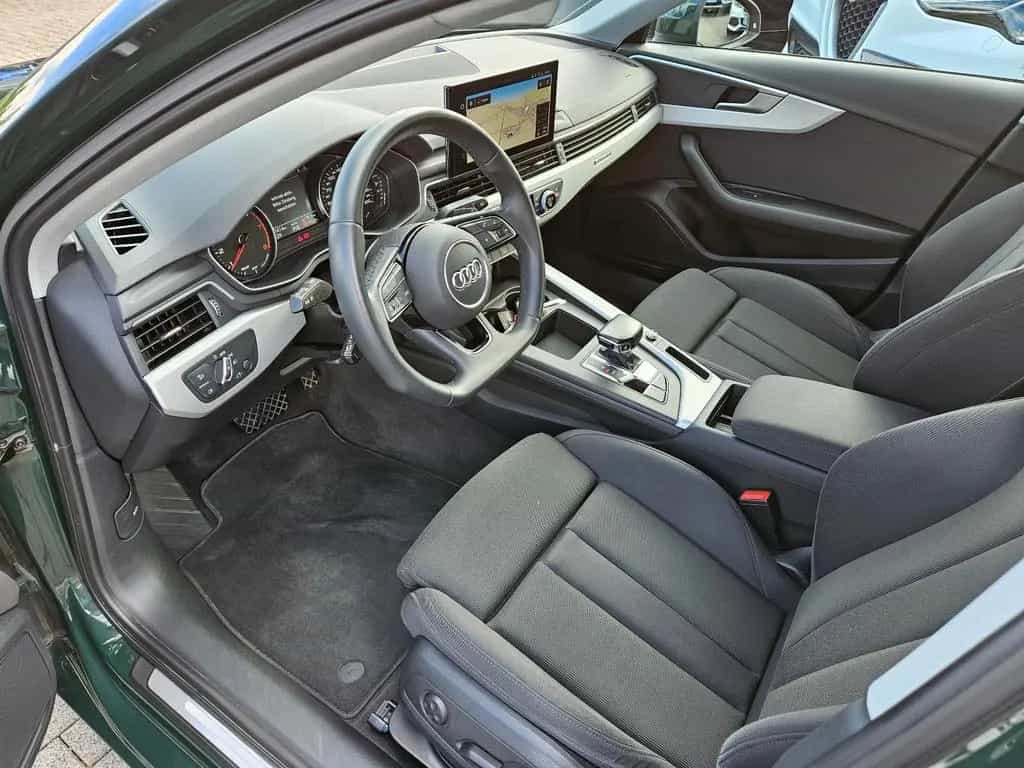 Audi A4 Avant 45 TFSI quattro S-Tronic 04/2023-photo-6