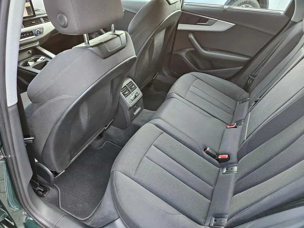 Audi A4 Avant 45 TFSI quattro S-Tronic 04/2023-photo-7