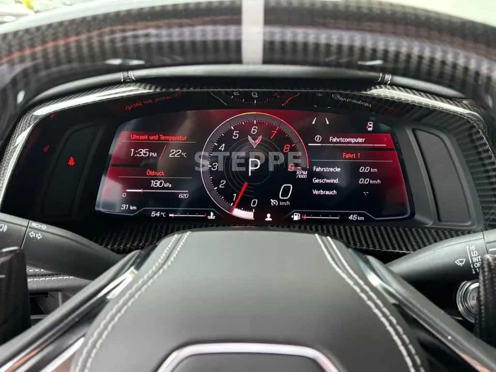Corvette Z06 5,5 V8 Coupe Europamodell 3LZ 08/2025-photo-17