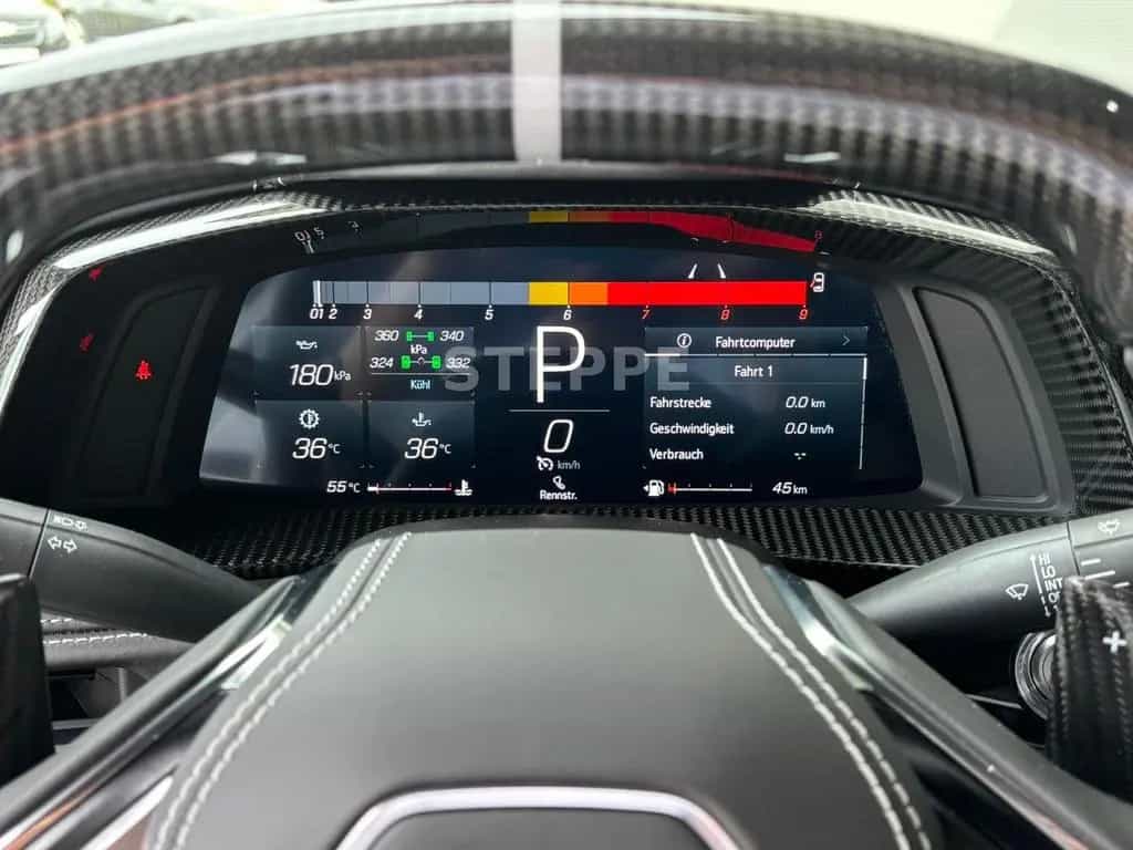 Corvette Z06 5,5 V8 Coupe Europamodell 3LZ 08/2025-photo-18