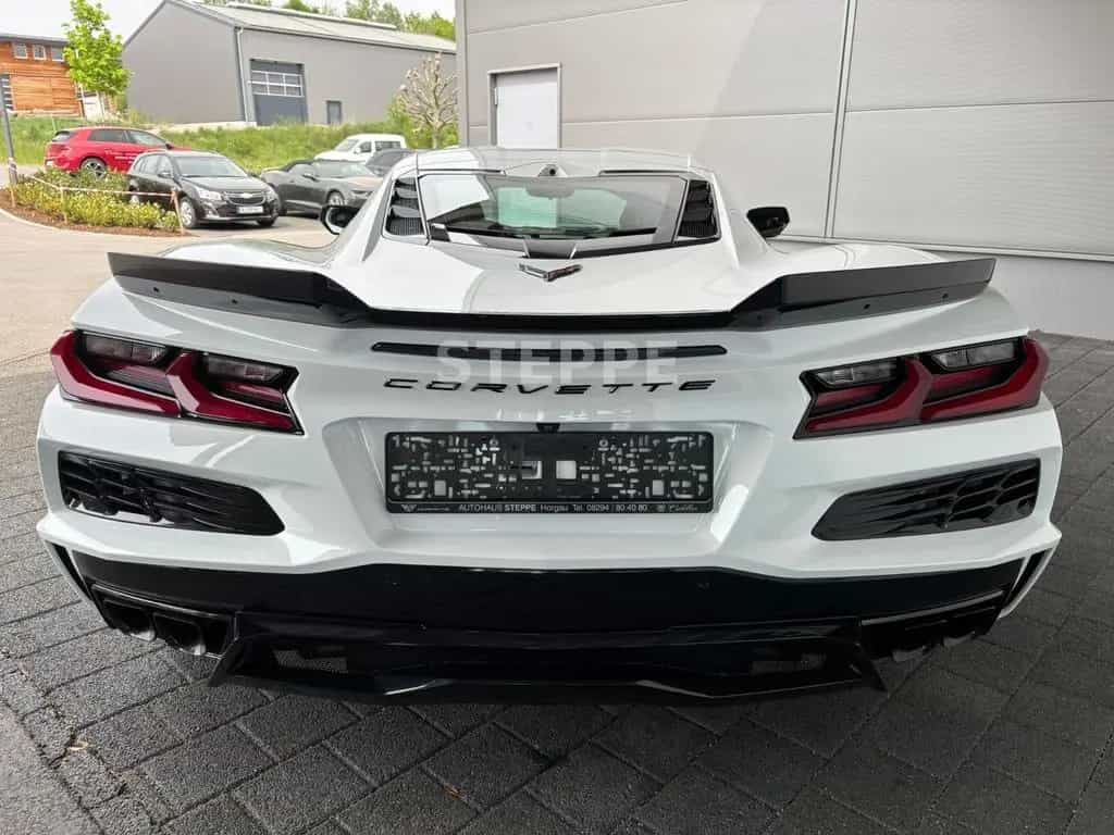 Corvette Z06 5,5 V8 Coupe Europamodell 3LZ 08/2025-photo-4