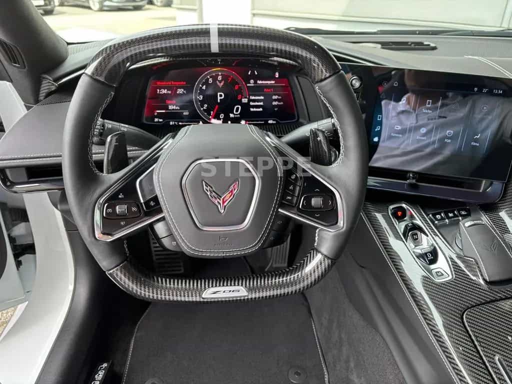 Corvette Z06 5,5 V8 Coupe Europamodell 3LZ 08/2025-photo-9