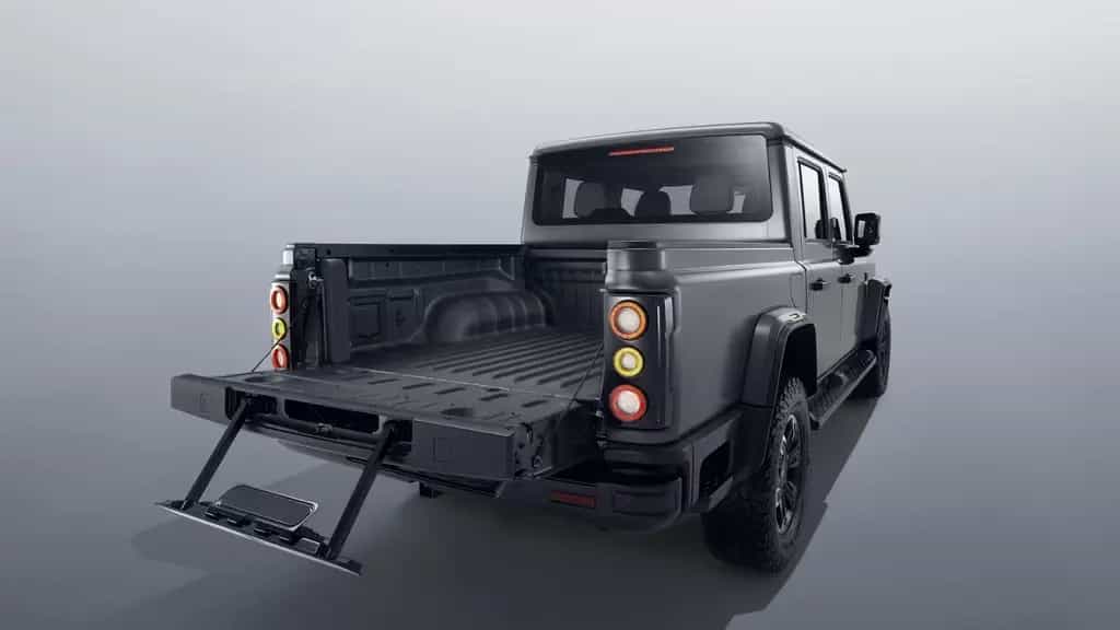 BAW Other 212 Pick UP null-photo-3