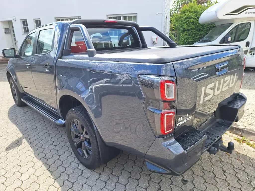 Isuzu D-Max Double Cab 4WD LSE / AHK / Mountain Top 06/2024-photo-3