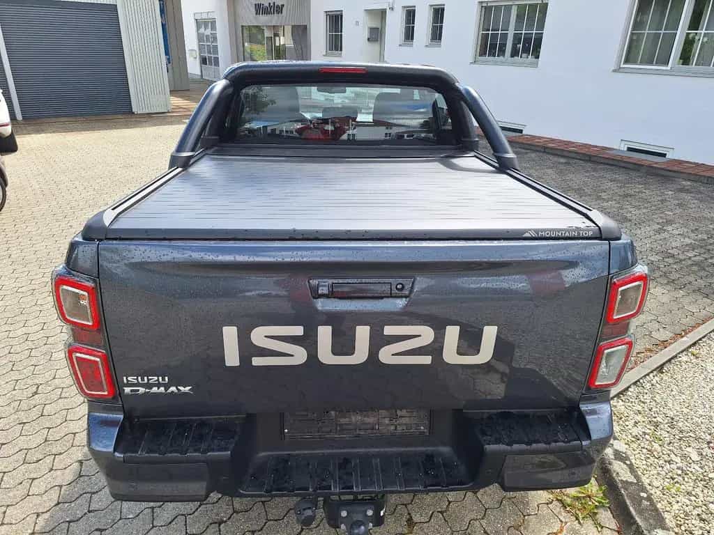 Isuzu D-Max Double Cab 4WD LSE / AHK / Mountain Top 06/2024-photo-4