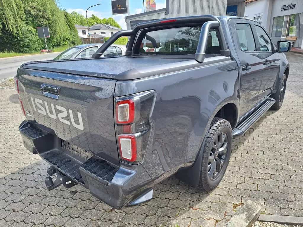 Isuzu D-Max Double Cab 4WD LSE / AHK / Mountain Top 06/2024-photo-5