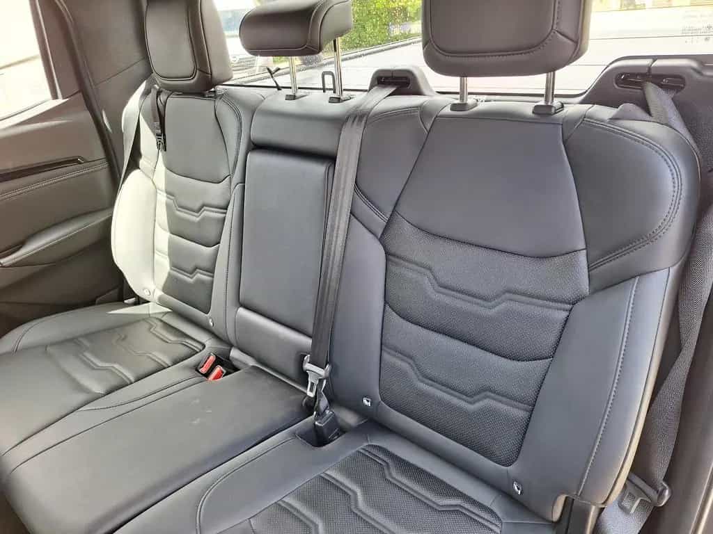Isuzu D-Max Double Cab 4WD LSE / AHK / Mountain Top 06/2024-photo-7