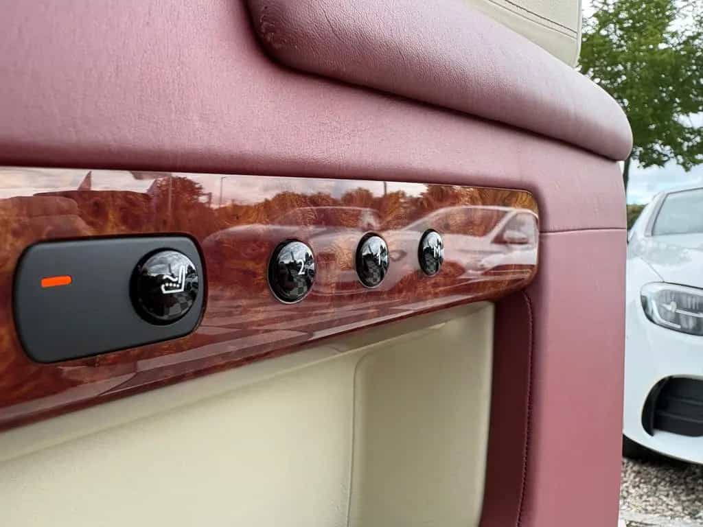 Rolls-Royce Ghost Family +Executive-Aussattung 05/2011-photo-26