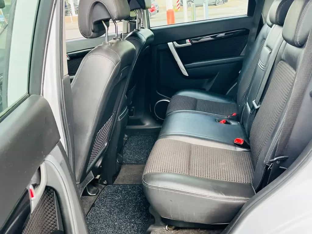 Chevrolet Captiva 2.4 LT 2WD 03/2012-photo-10
