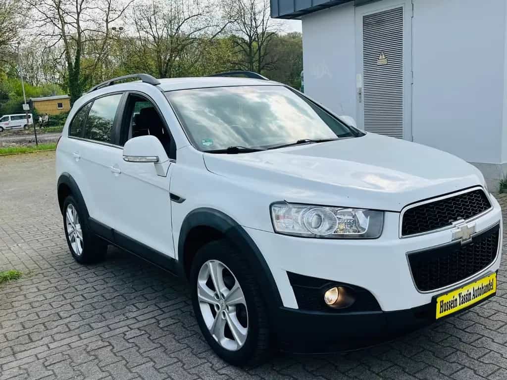 Chevrolet Captiva 2.4 LT 2WD 03/2012-photo-2