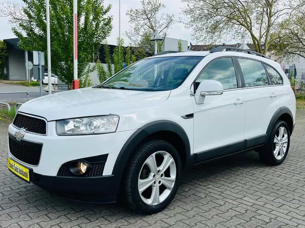 Chevrolet Captiva 2.4 LT 2WD 03/2012-photo-3