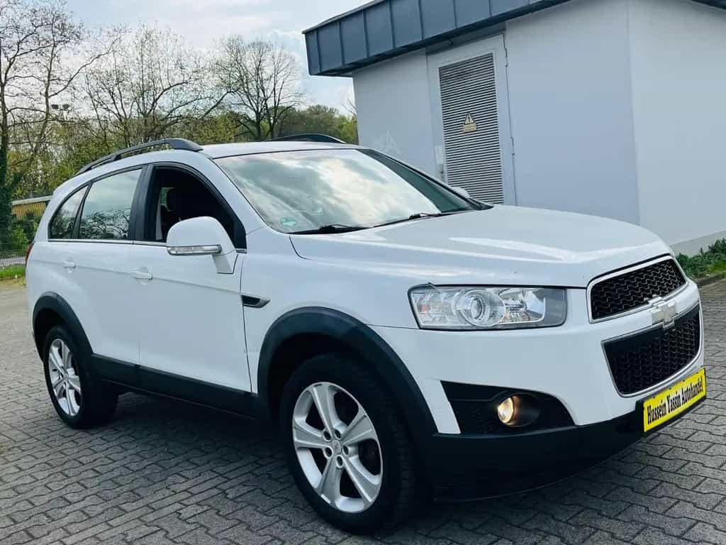 Chevrolet Captiva 2.4 LT 2WD 03/2012-photo-4