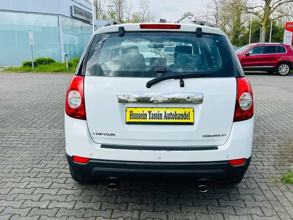 Chevrolet Captiva 2.4 LT 2WD 03/2012-photo-5