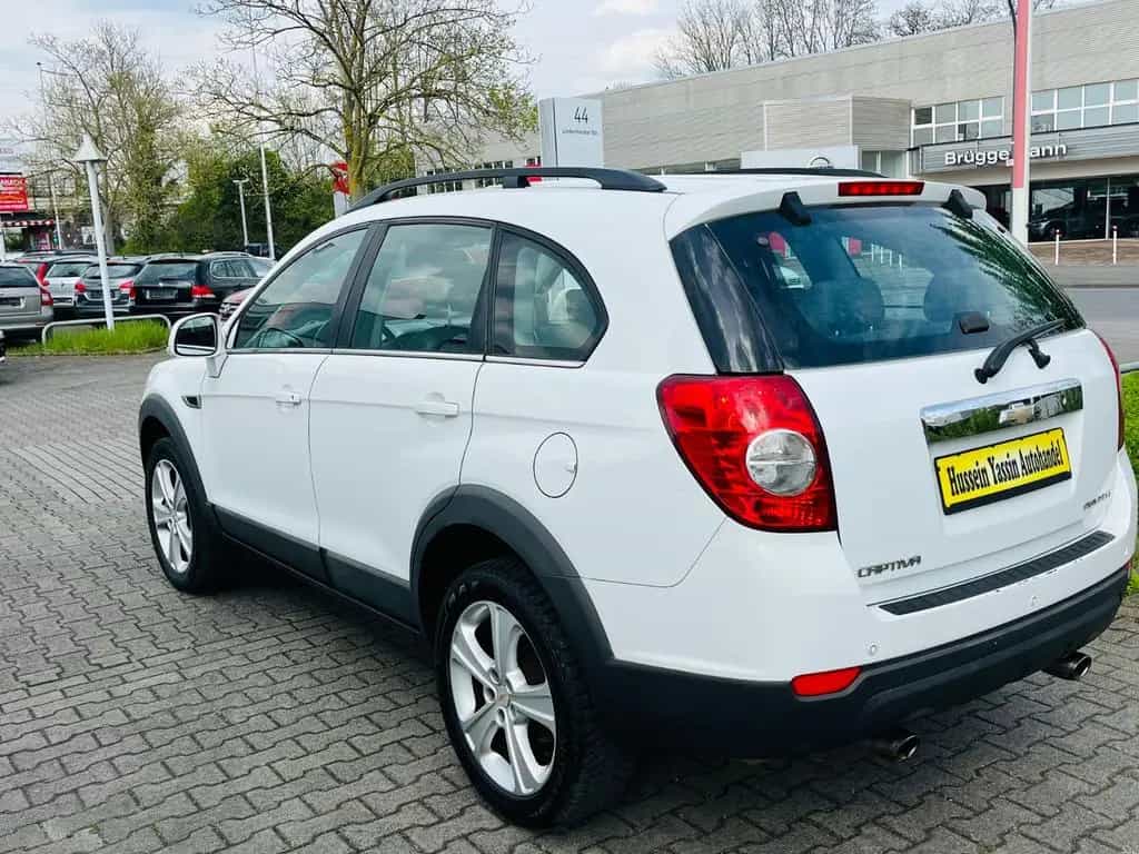 Chevrolet Captiva 2.4 LT 2WD 03/2012-photo-6