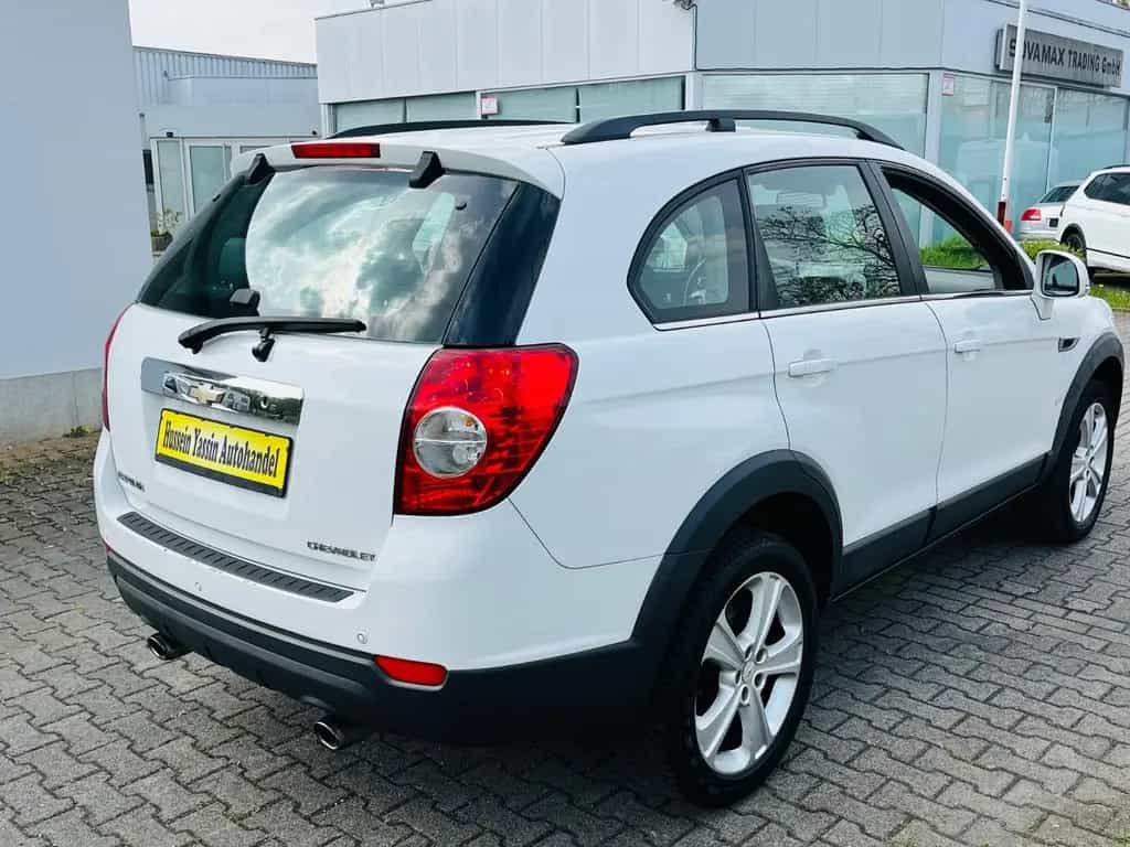 Chevrolet Captiva 2.4 LT 2WD 03/2012-photo-7