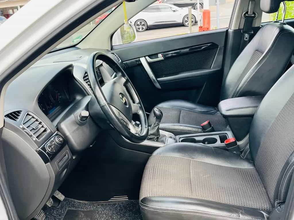 Chevrolet Captiva 2.4 LT 2WD 03/2012-photo-9