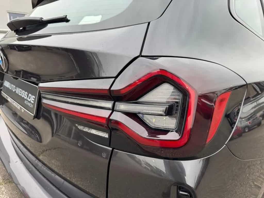 BMW X3 M40d +LASER+PANO+HUD+ACC+DAB+KEYLESS+HIFI+AHK 04/2023-photo-10