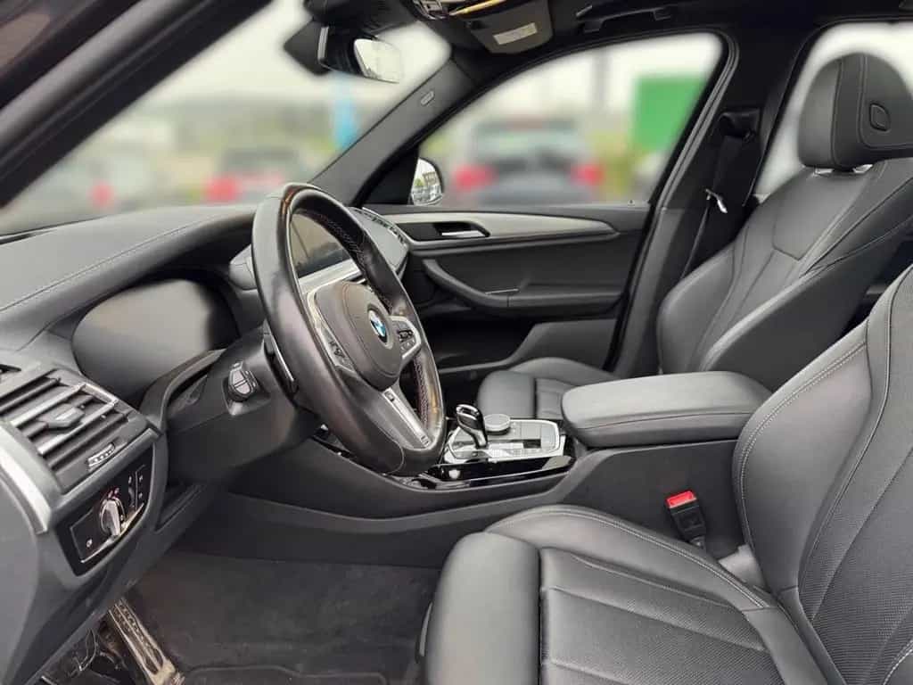 BMW X3 M40d +LASER+PANO+HUD+ACC+DAB+KEYLESS+HIFI+AHK 04/2023-photo-14