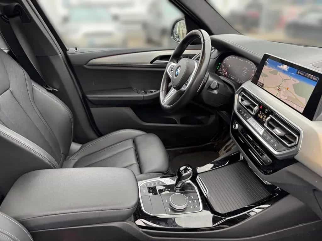 BMW X3 M40d +LASER+PANO+HUD+ACC+DAB+KEYLESS+HIFI+AHK 04/2023-photo-24