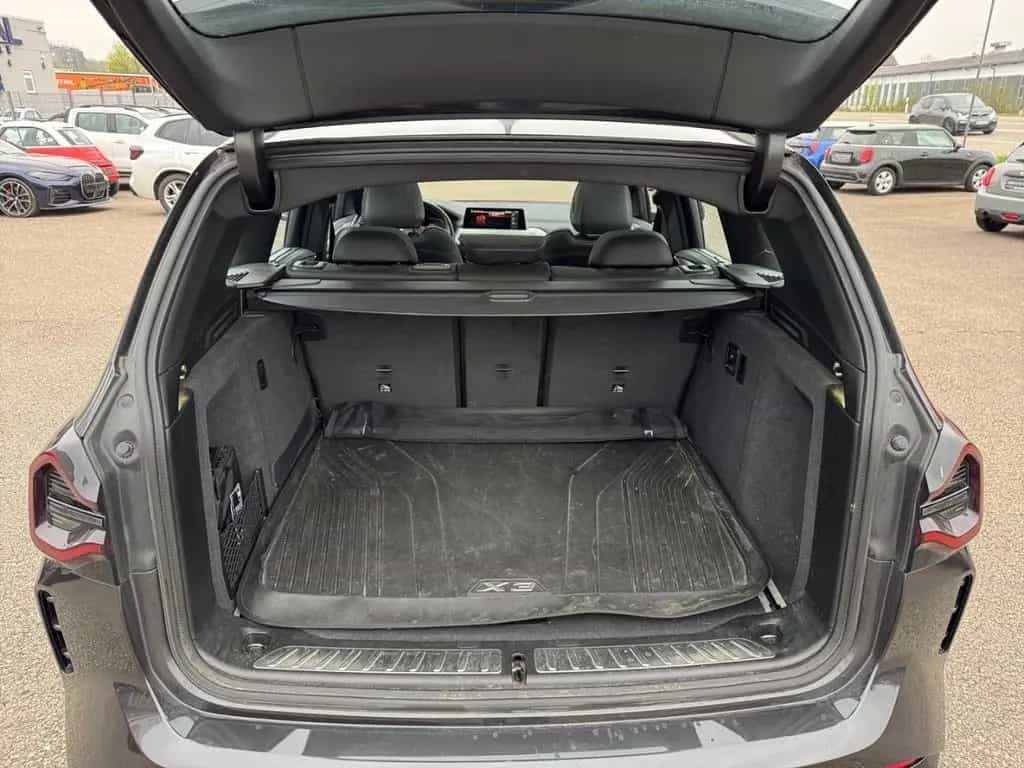 BMW X3 M40d +LASER+PANO+HUD+ACC+DAB+KEYLESS+HIFI+AHK 04/2023-photo-28